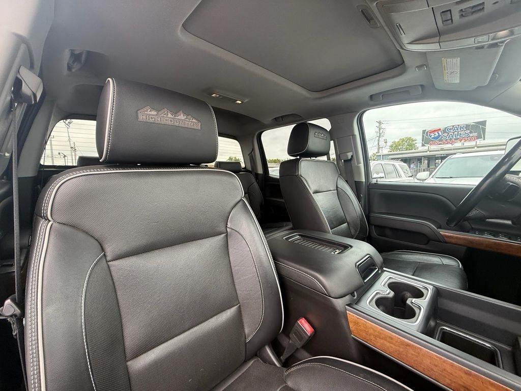 Chevrolet Silverado 2500HD  2019