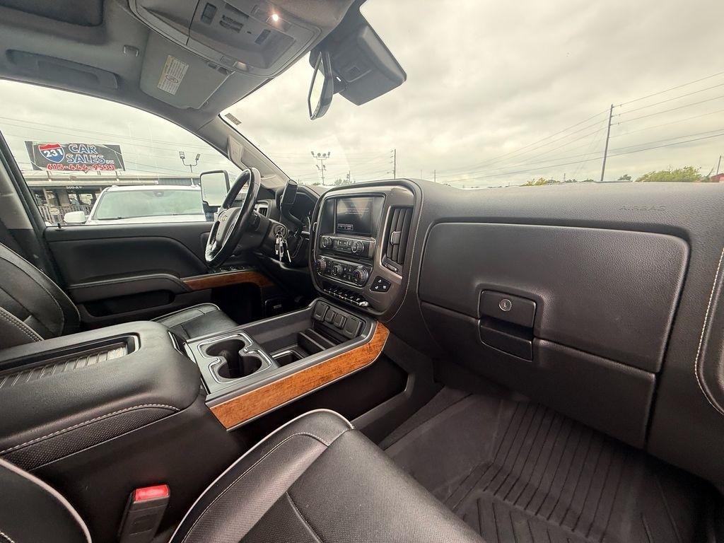 Chevrolet Silverado 2500HD  2019