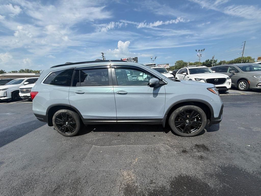 Honda Pilot SE 2WD 2022