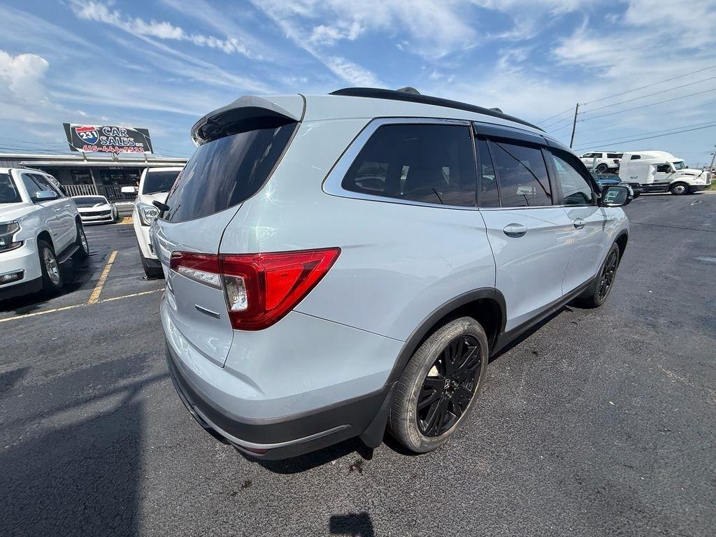Honda Pilot SE 2WD 2022
