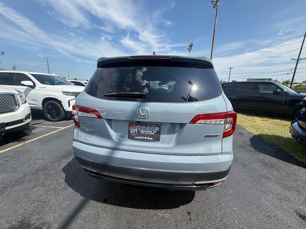 Honda Pilot SE 2WD 2022