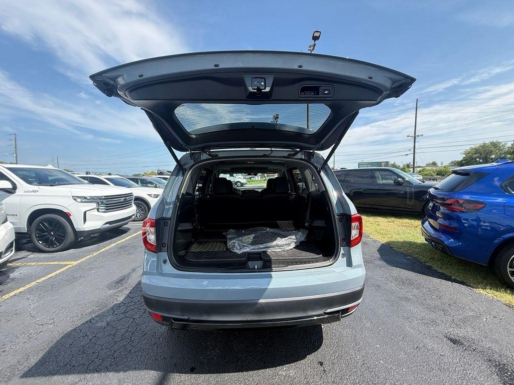 Honda Pilot SE 2WD 2022