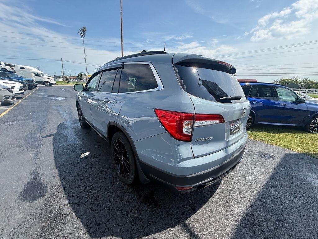 Honda Pilot SE 2WD 2022