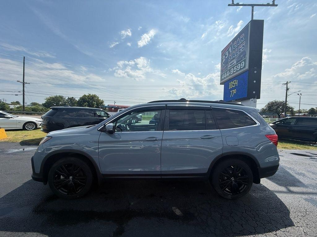 Honda Pilot SE 2WD 2022