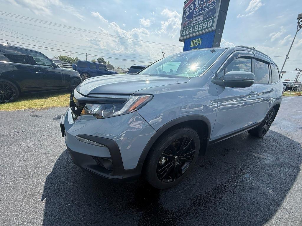 Honda Pilot SE 2WD 2022