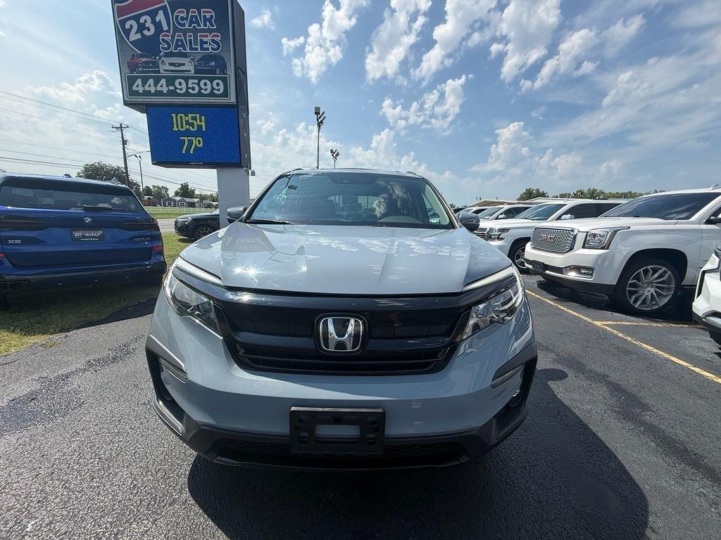 Honda Pilot SE 2WD 2022