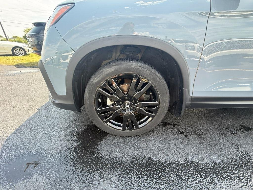 Honda Pilot SE 2WD 2022