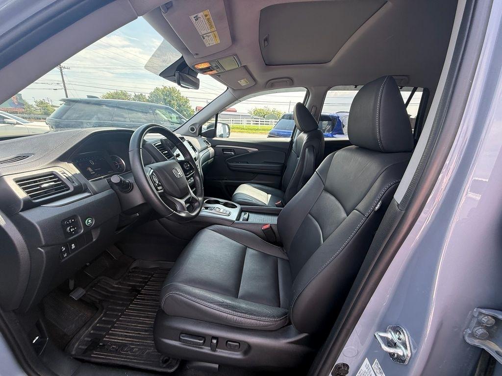 Honda Pilot SE 2WD 2022