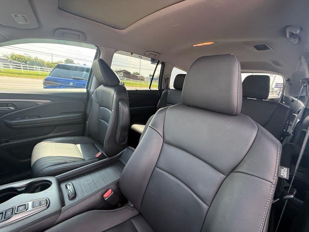 Honda Pilot SE 2WD 2022