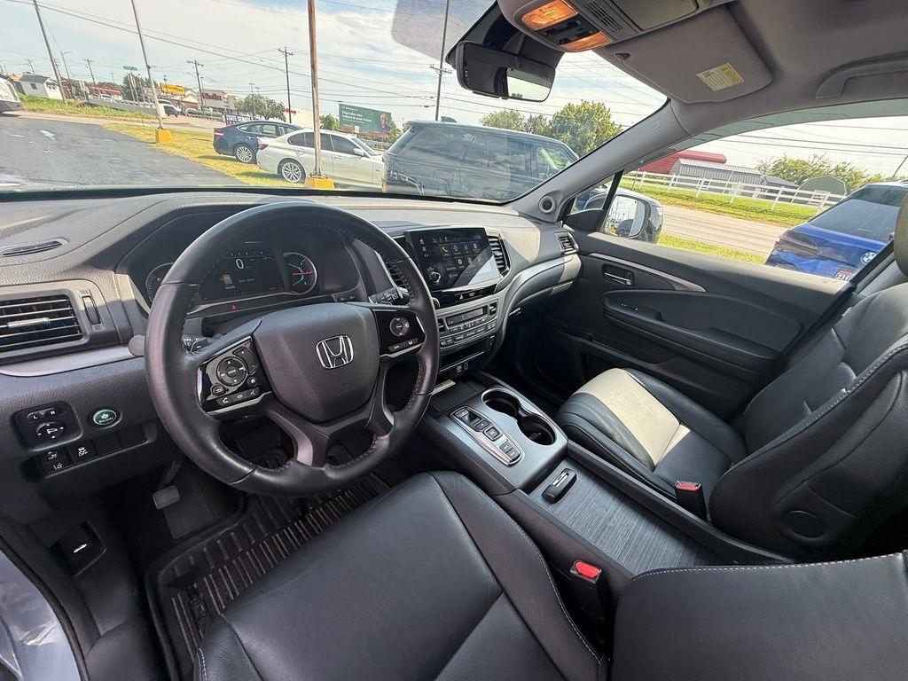 Honda Pilot SE 2WD 2022