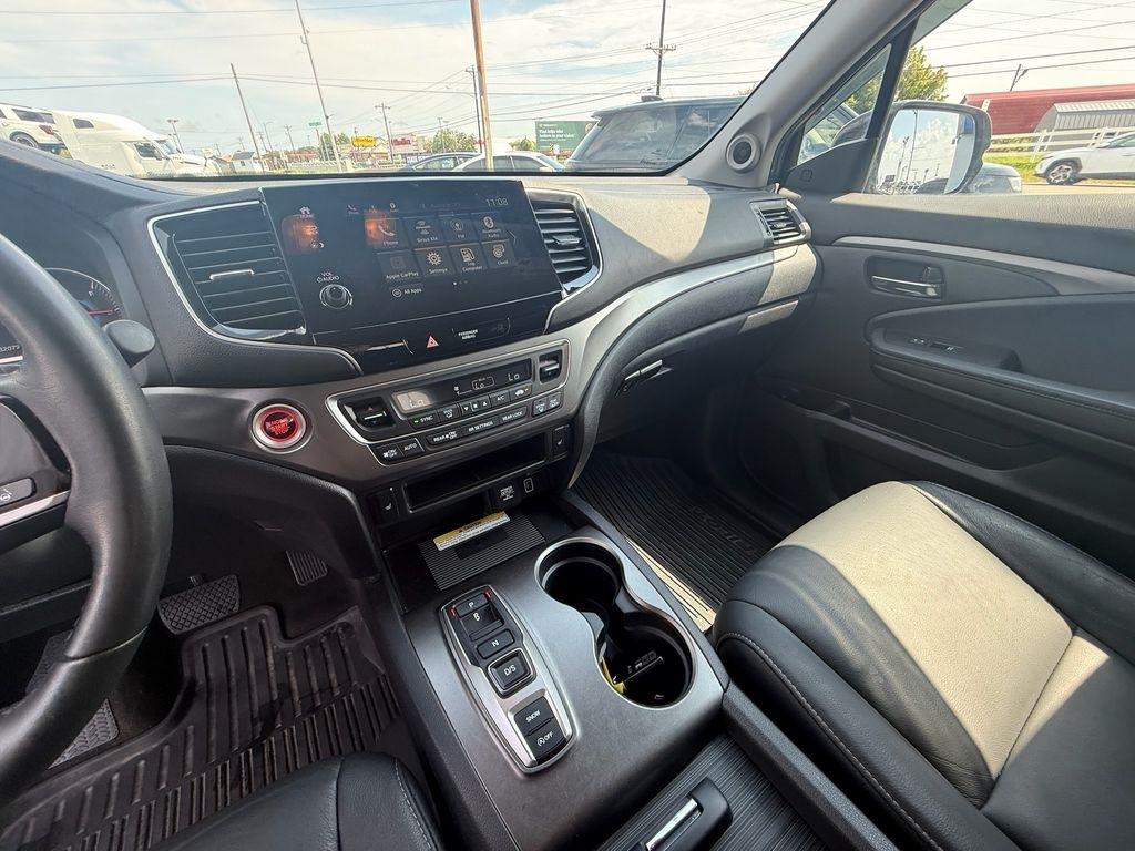 Honda Pilot SE 2WD 2022