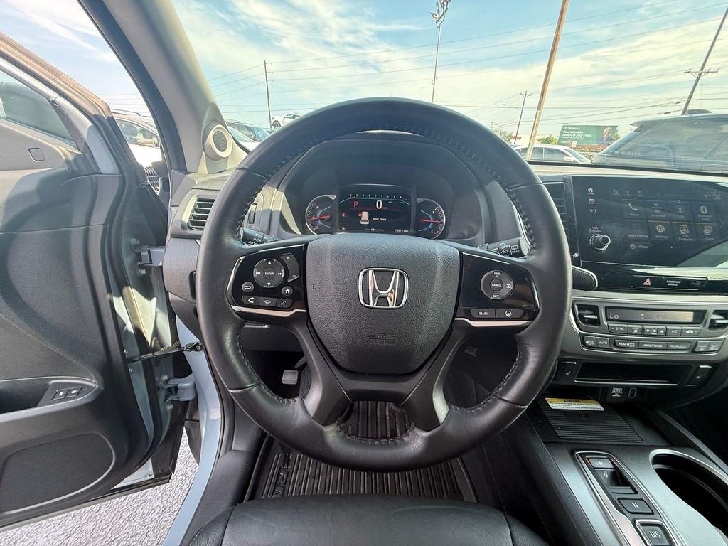 Honda Pilot SE 2WD 2022