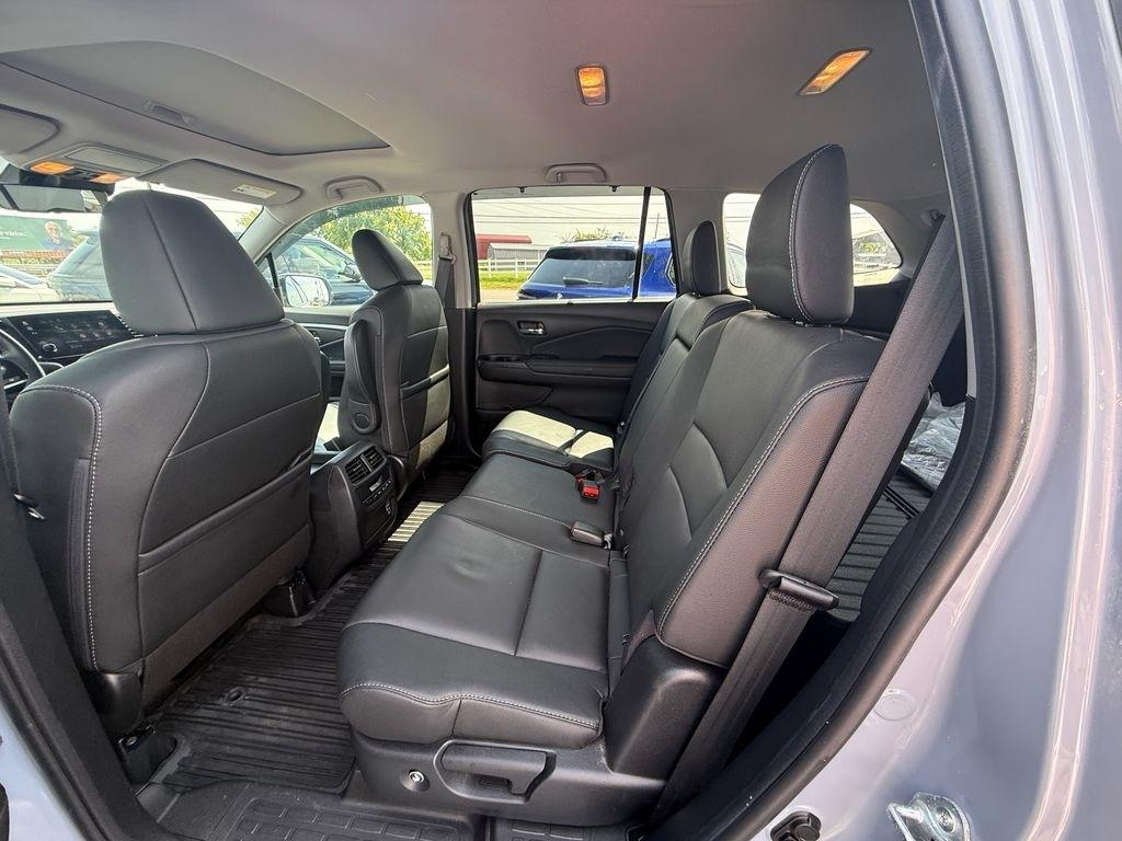 Honda Pilot SE 2WD 2022