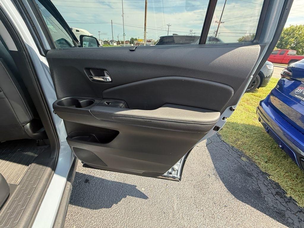 Honda Pilot SE 2WD 2022