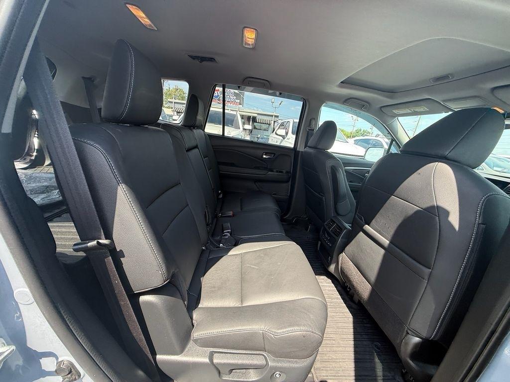 Honda Pilot SE 2WD 2022