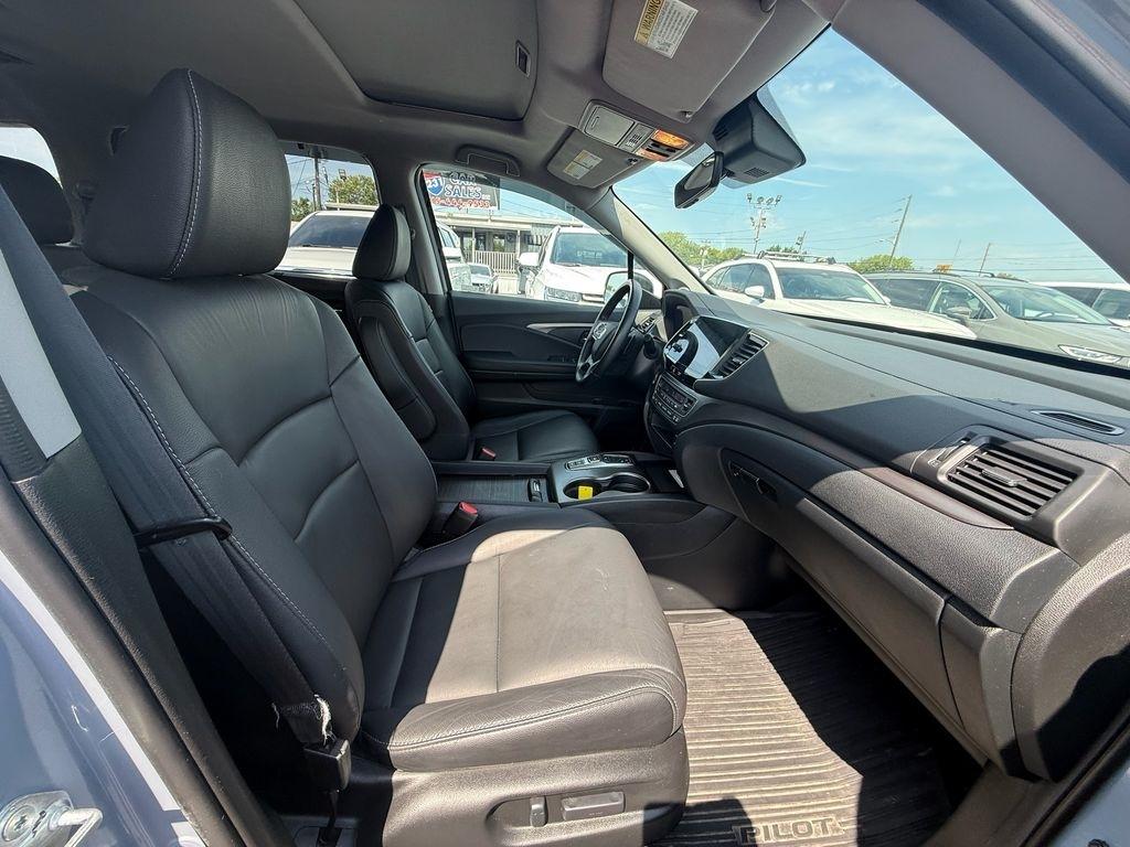 Honda Pilot SE 2WD 2022