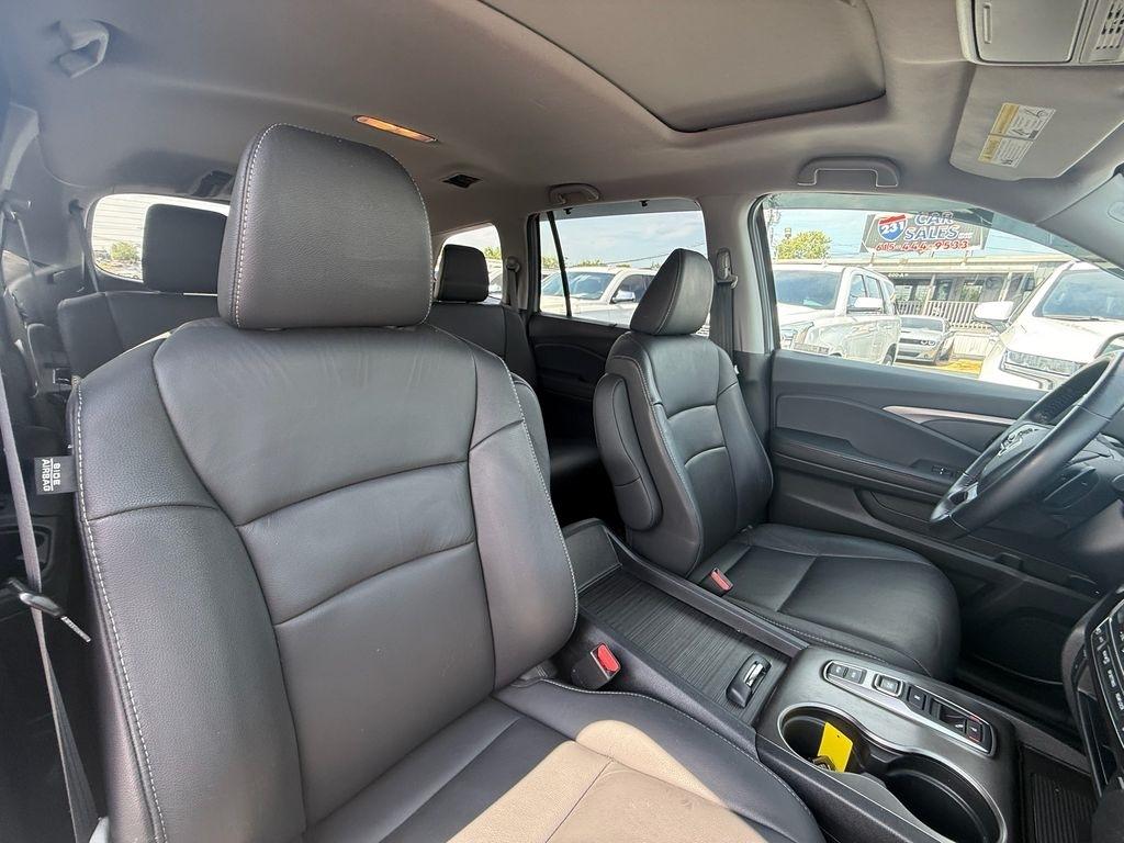Honda Pilot SE 2WD 2022