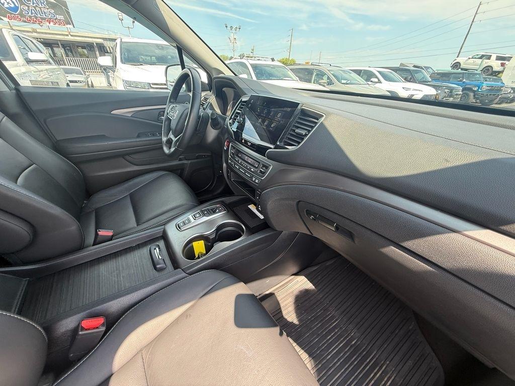 Honda Pilot SE 2WD 2022