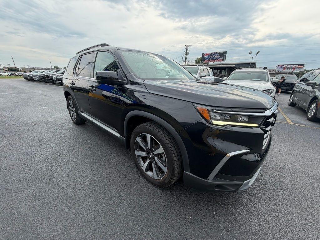 Honda Pilot Touring 2023