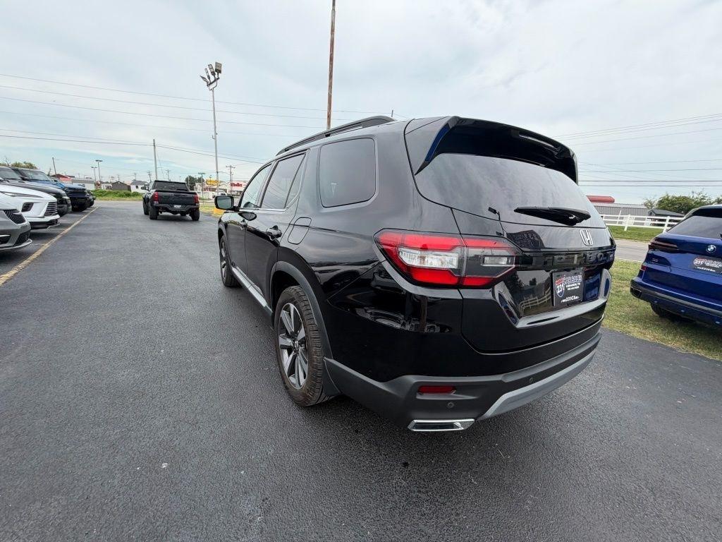 Honda Pilot Touring 2023