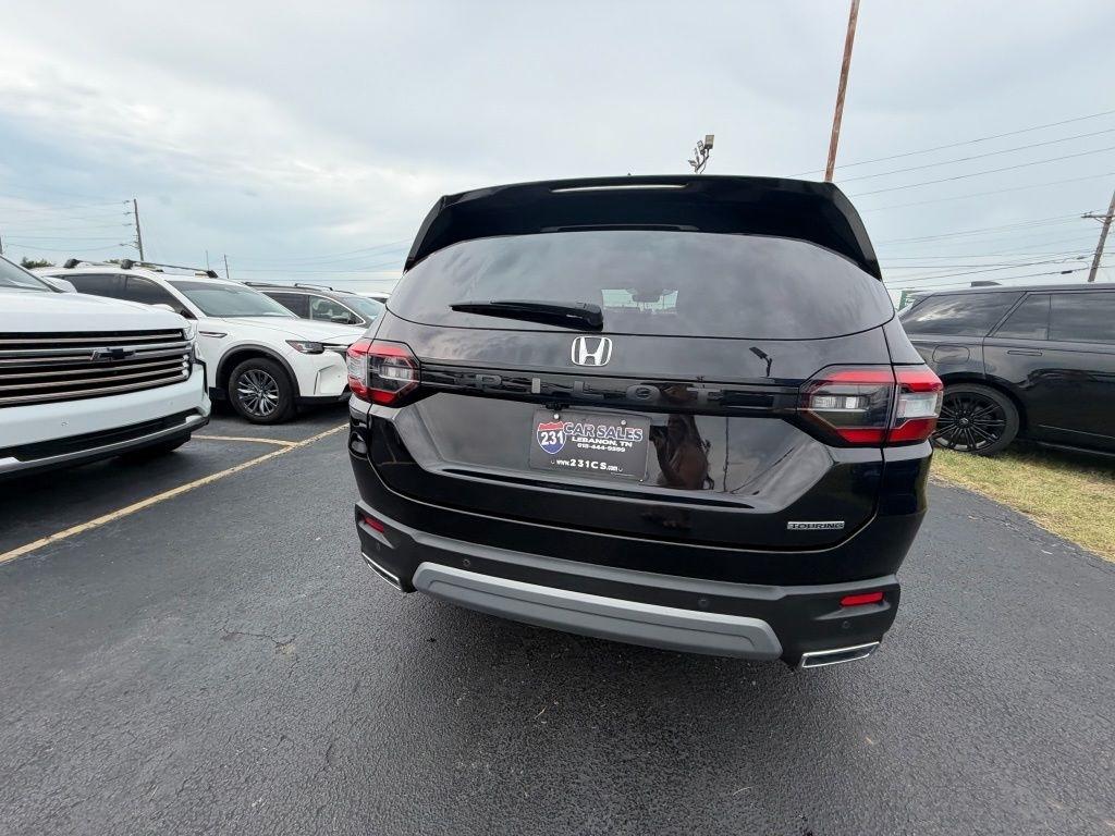 Honda Pilot Touring 2023