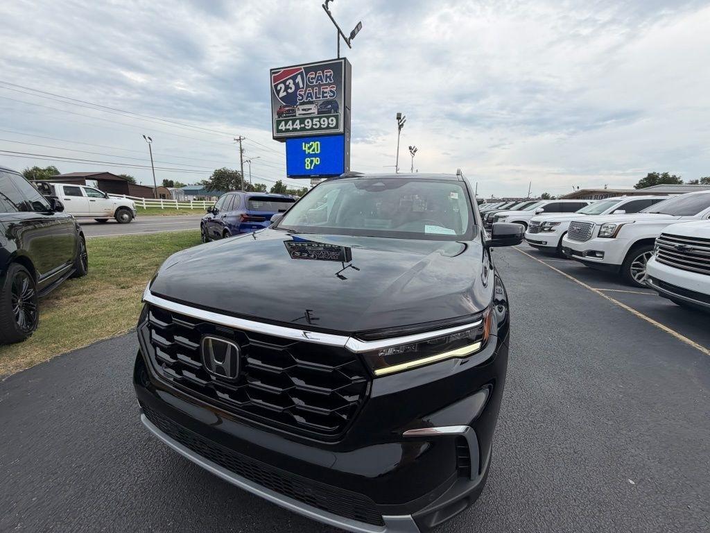 Honda Pilot Touring 2023