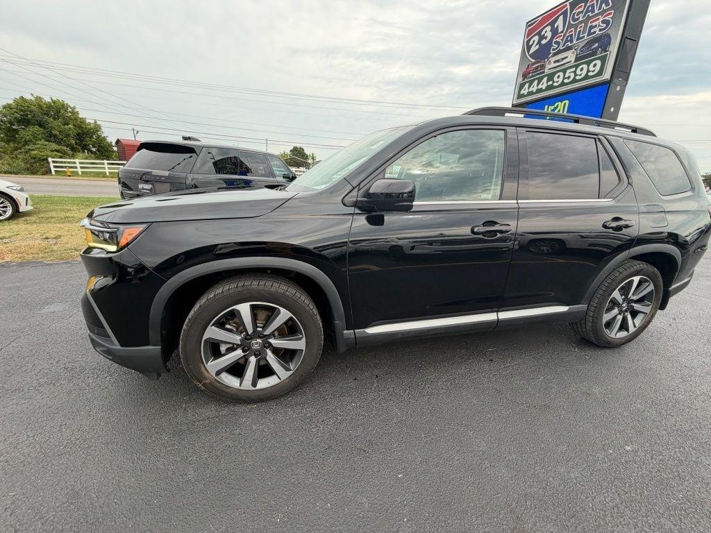 Honda Pilot Touring 2023