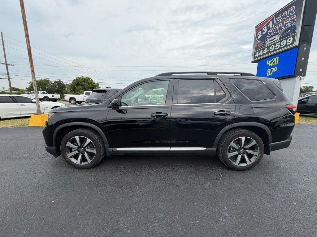Honda Pilot Touring 2023