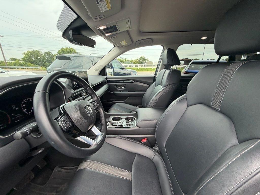 Honda Pilot Touring 2023