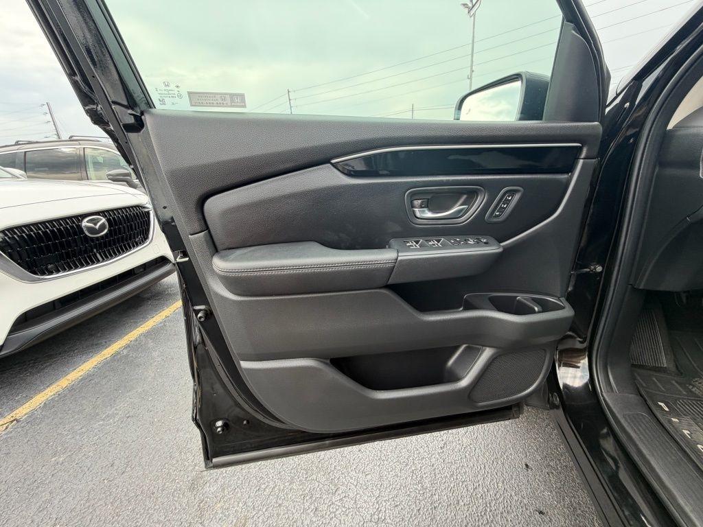 Honda Pilot Touring 2023