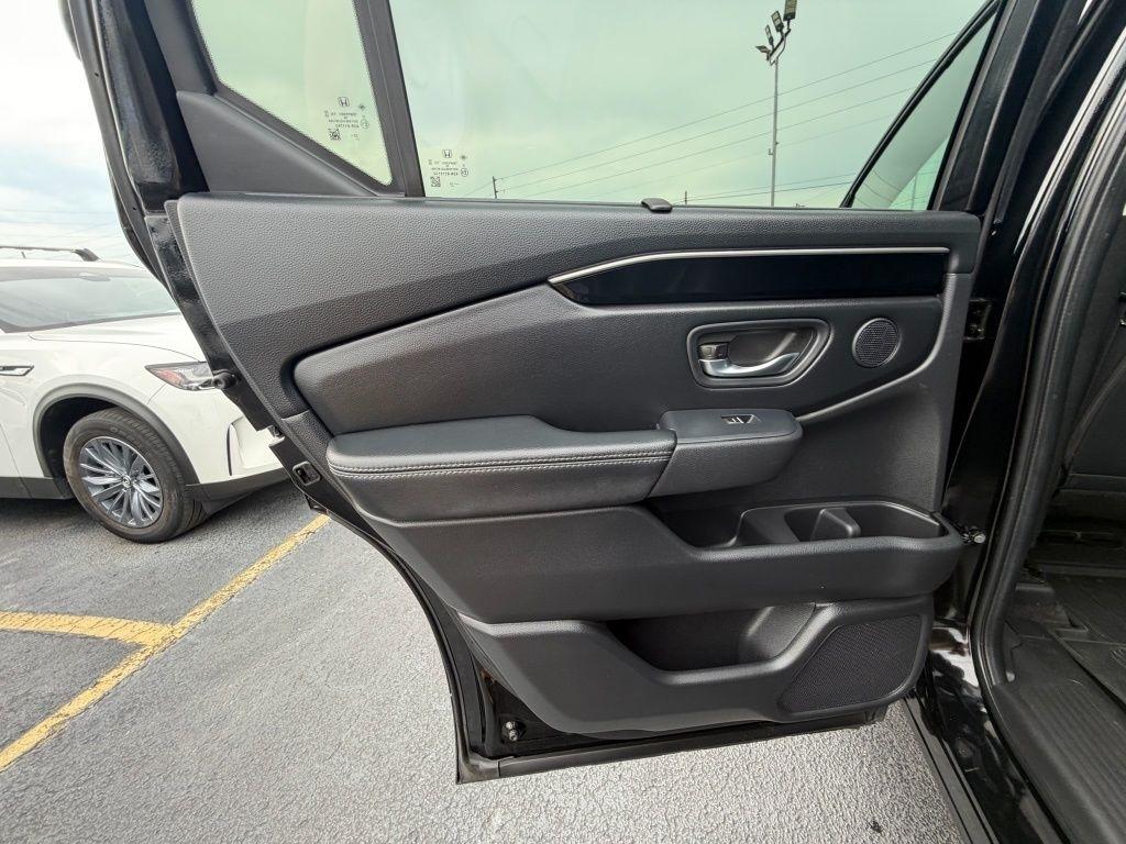 Honda Pilot Touring 2023