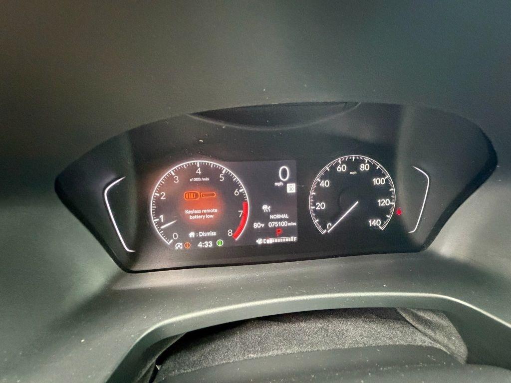 Honda Pilot Touring 2023