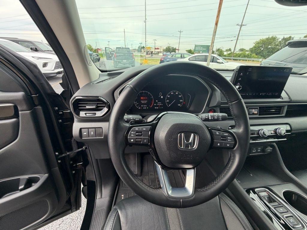 Honda Pilot Touring 2023