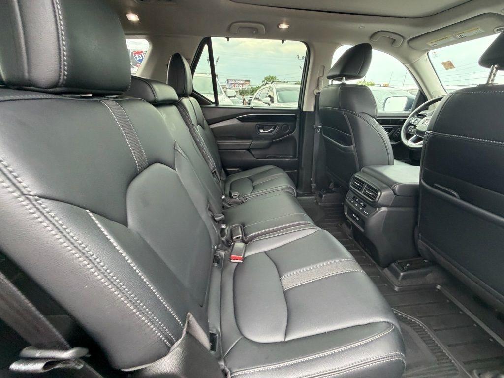 Honda Pilot Touring 2023