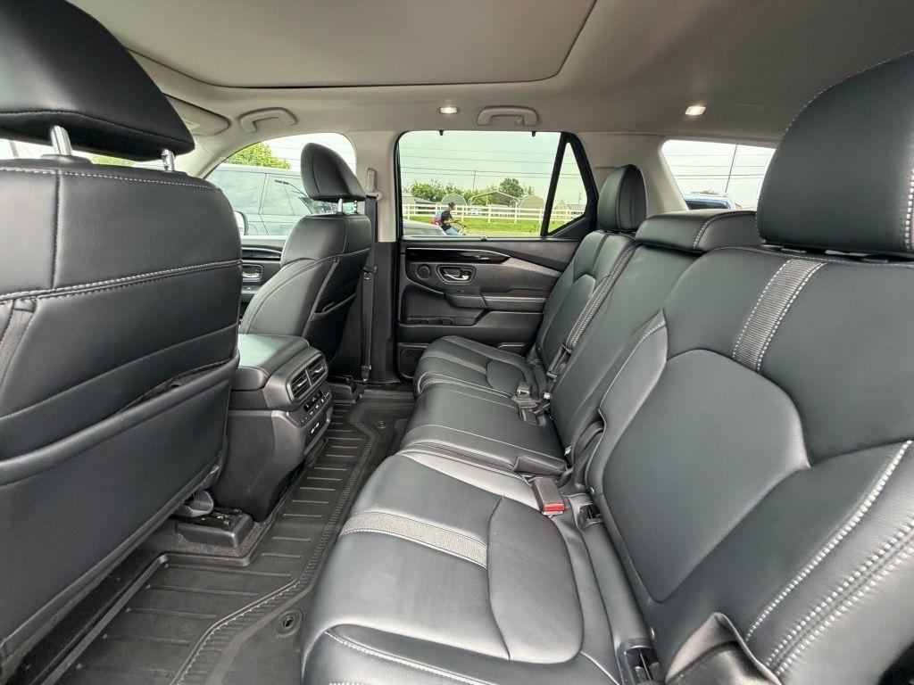Honda Pilot Touring 2023
