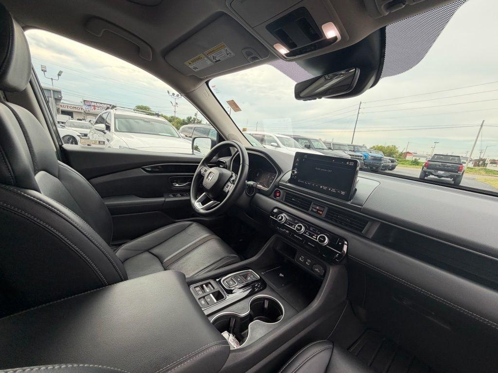Honda Pilot Touring 2023