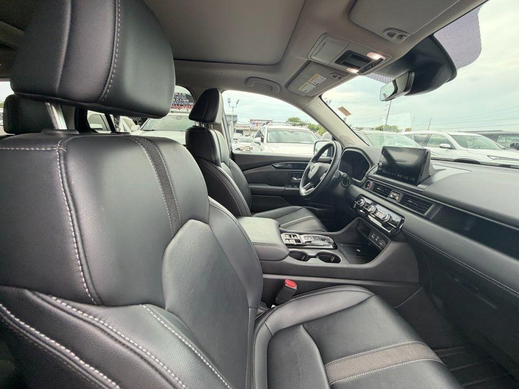 Honda Pilot Touring 2023