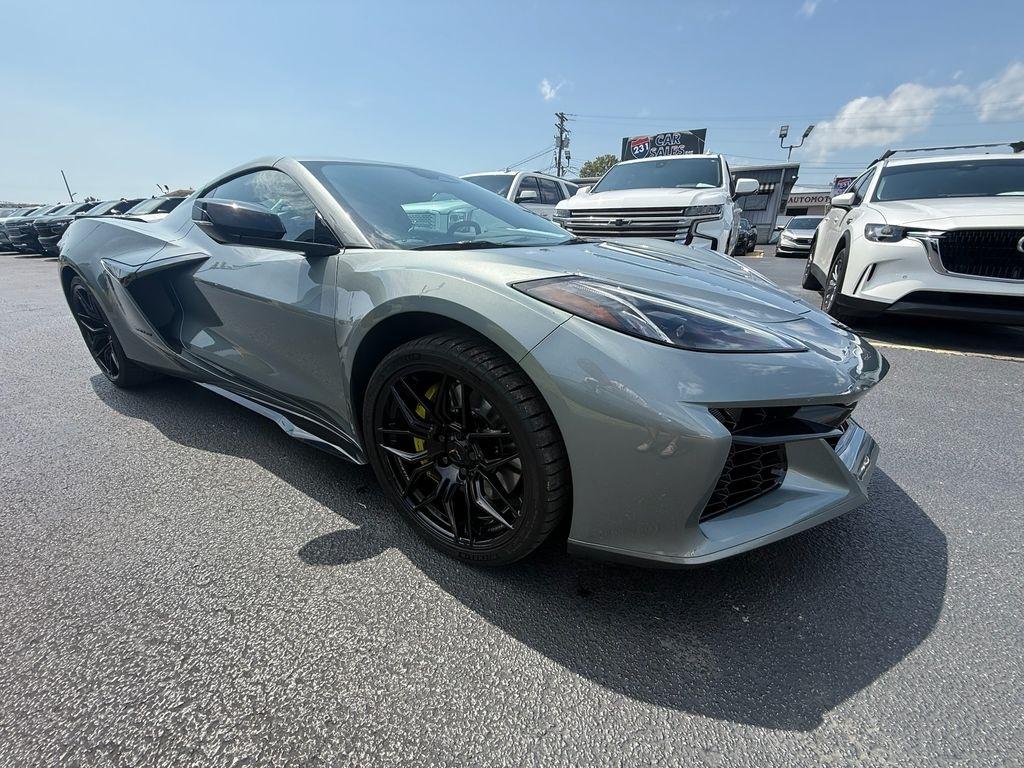 2024 Chevrolet Corvette Z06 Coupe w/2LZ