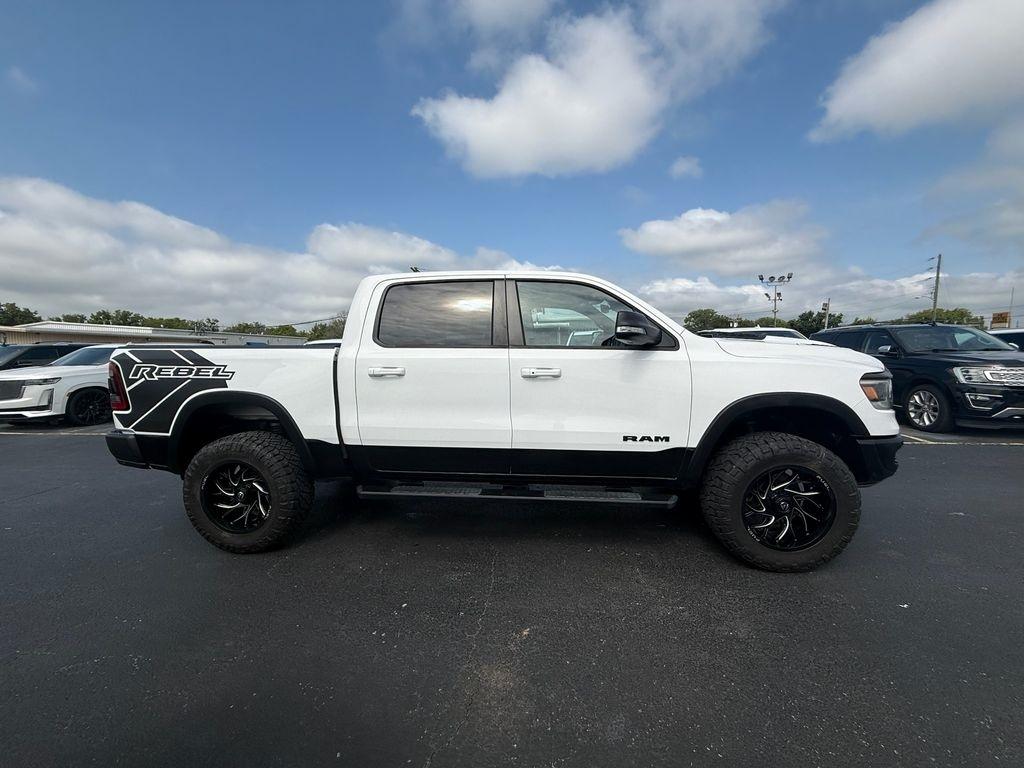 RAM 1500 Rebel Crew Cab SB 4WD 2021