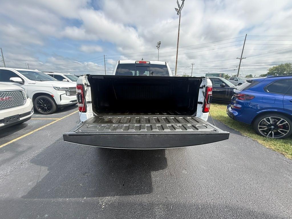 RAM 1500 Rebel Crew Cab SB 4WD 2021