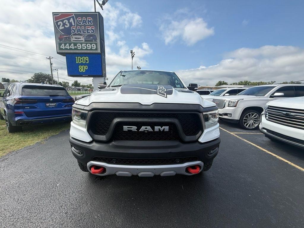 RAM 1500 Rebel Crew Cab SB 4WD 2021