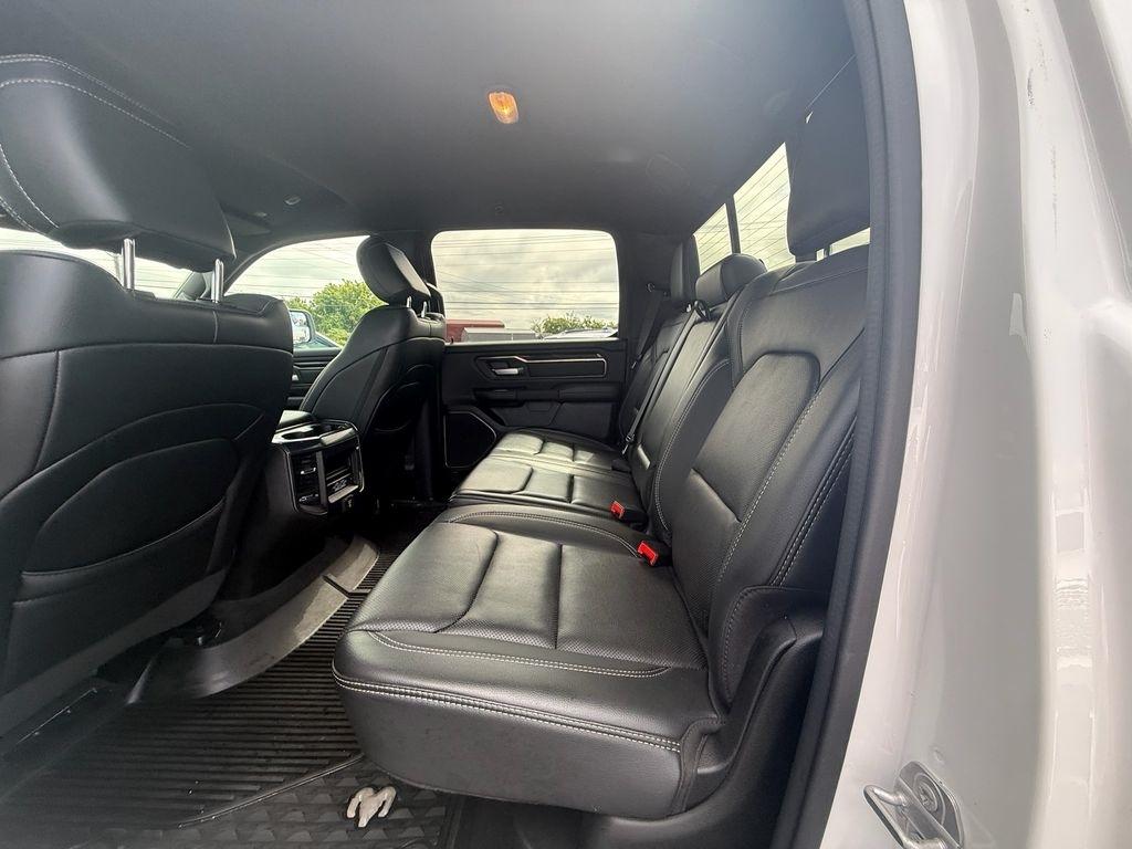 RAM 1500 Rebel Crew Cab SB 4WD 2021