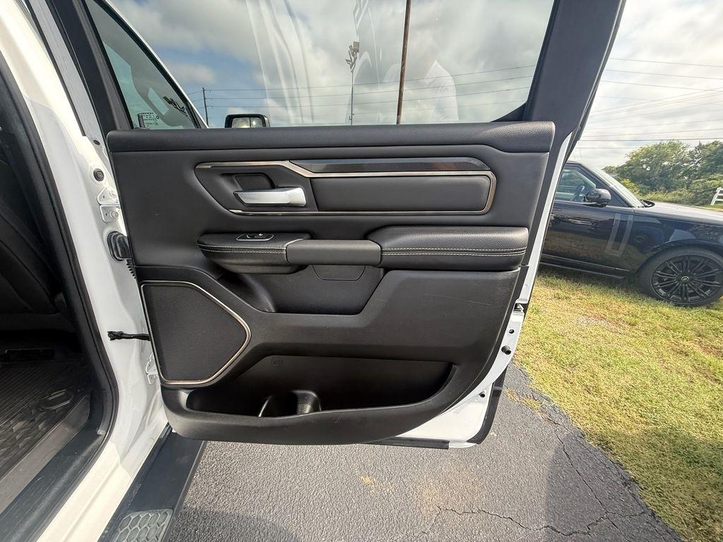 RAM 1500 Rebel Crew Cab SB 4WD 2021
