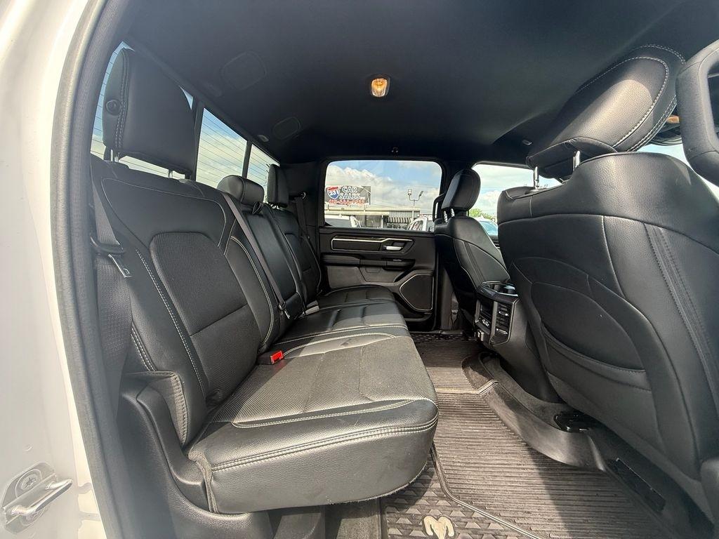 RAM 1500 Rebel Crew Cab SB 4WD 2021
