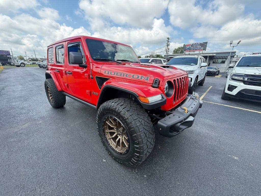 Jeep Wrangler Unlimited Rubicon 392 2021
