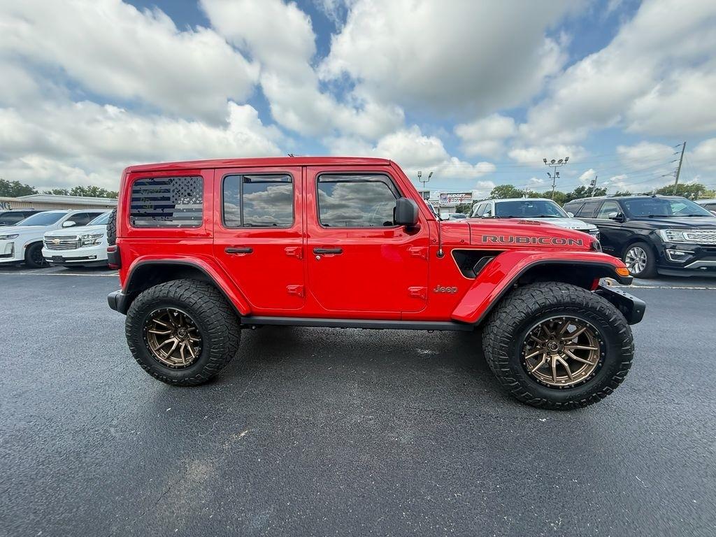 Jeep Wrangler Unlimited Rubicon 392 2021