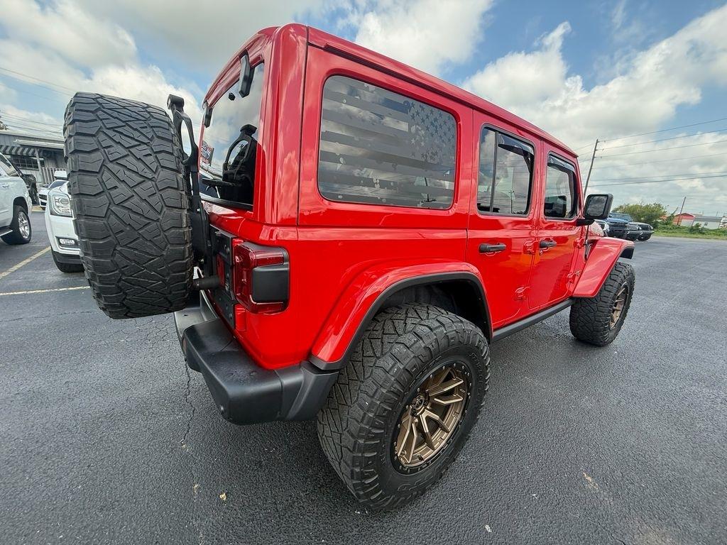 Jeep Wrangler Unlimited Rubicon 392 2021