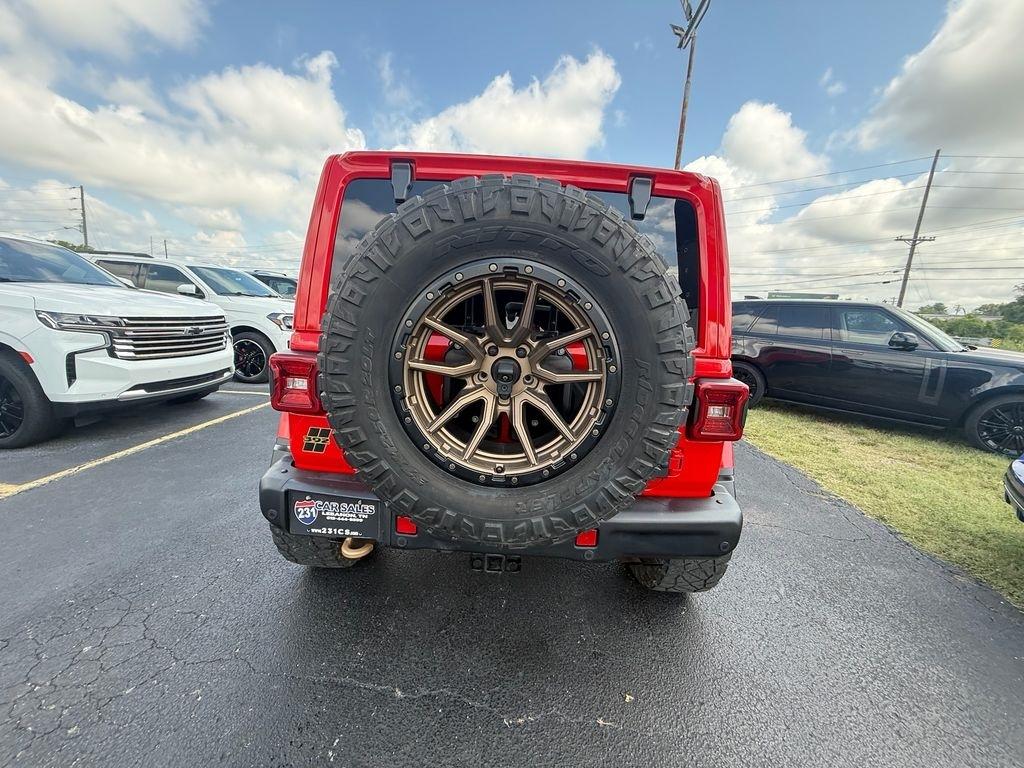 Jeep Wrangler Unlimited Rubicon 392 2021