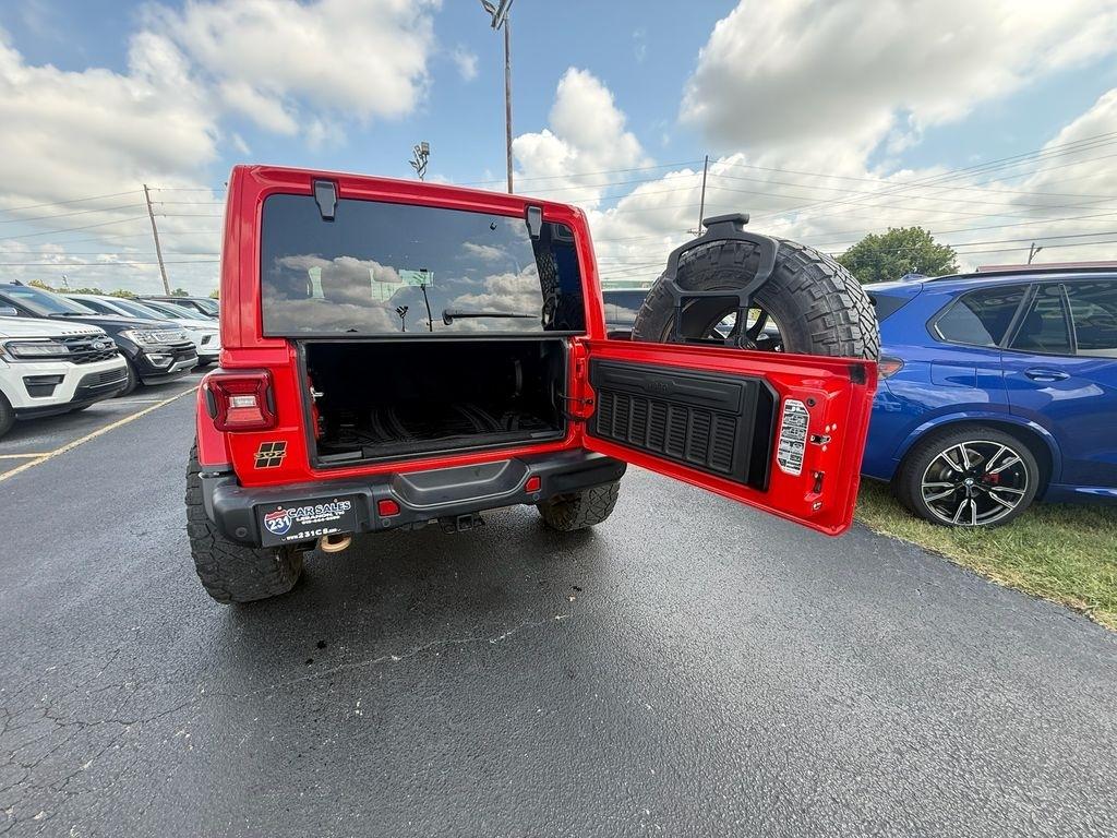 Jeep Wrangler Unlimited Rubicon 392 2021