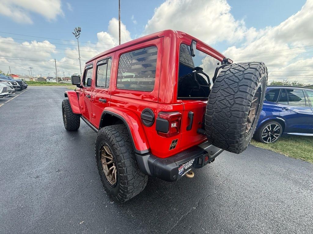Jeep Wrangler Unlimited Rubicon 392 2021